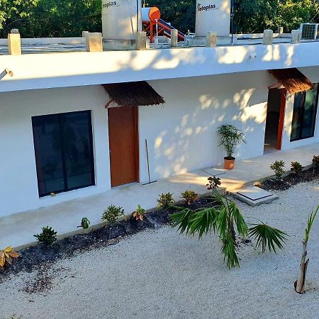 Villas Chital Bacalar Exterior foto