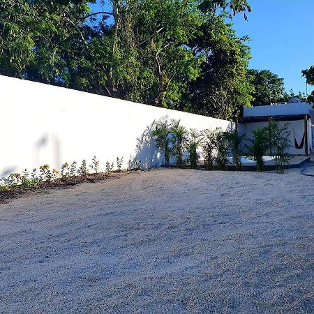 Villas Chital Bacalar Exterior foto