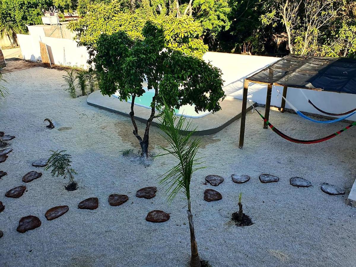 Villas Chital Bacalar Exterior foto