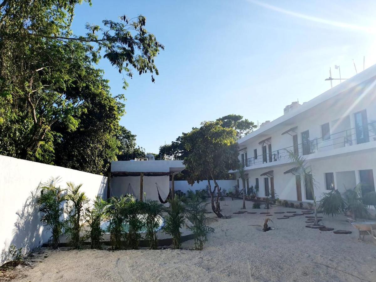Villas Chital Bacalar Exterior foto